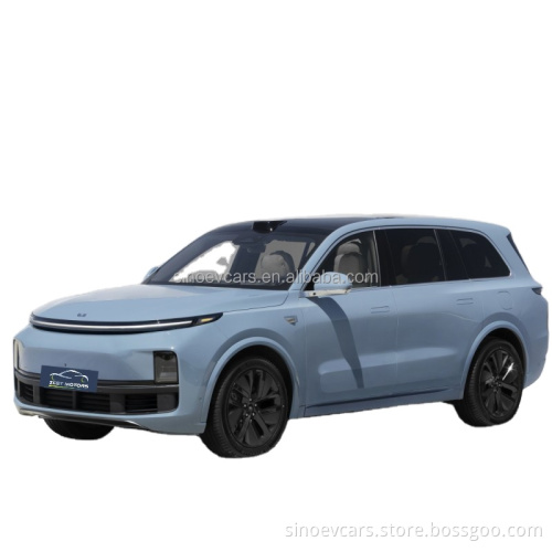 Lixiang L9 Electric Vehicles EV Cars dibuat di China